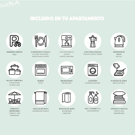 Apartamento En La Herradura Con Piscina Y Parking Exterior photo
