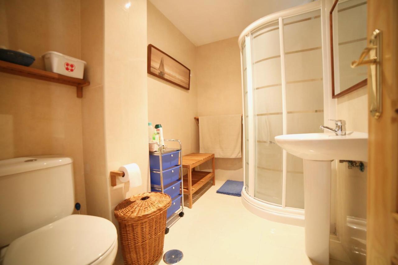 Apartamento En La Herradura Con Piscina Y Parking Exterior photo
