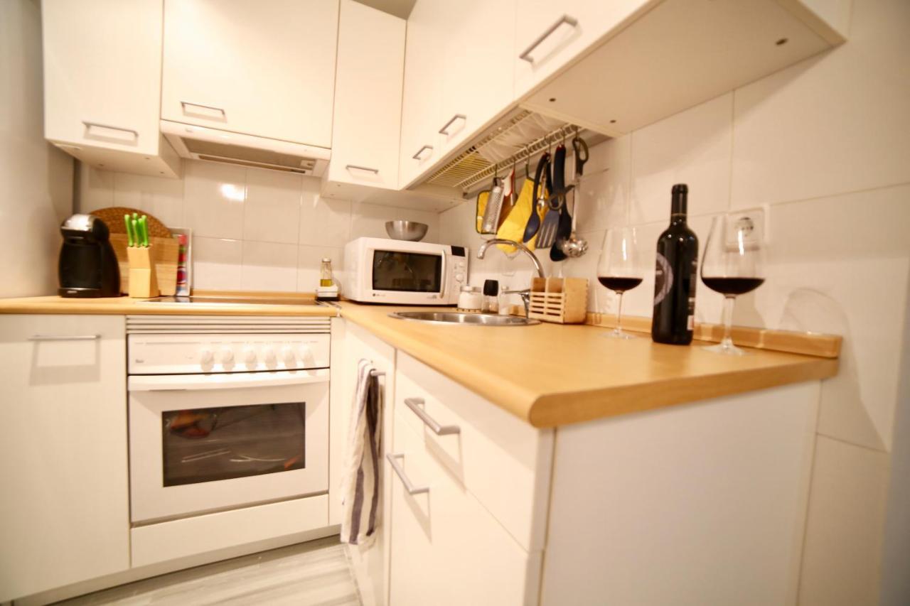 Apartamento En La Herradura Con Piscina Y Parking Exterior photo